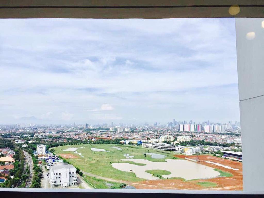 Callia Apartement Golf View Pulo Mas Jakarta Timur Exterior foto