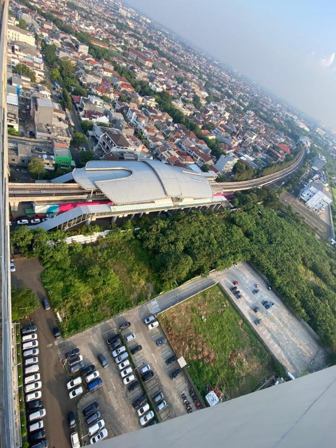Callia Apartement Golf View Pulo Mas Jakarta Timur Exterior foto