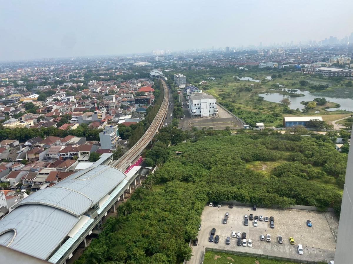 Callia Apartement Golf View Pulo Mas Jakarta Timur Exterior foto