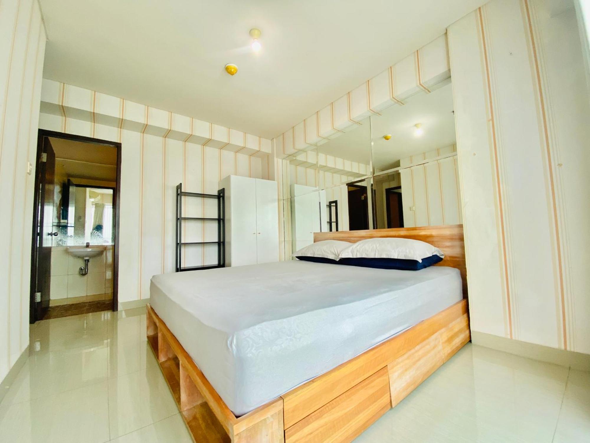 Callia Apartement Golf View Pulo Mas Jakarta Timur Exterior foto