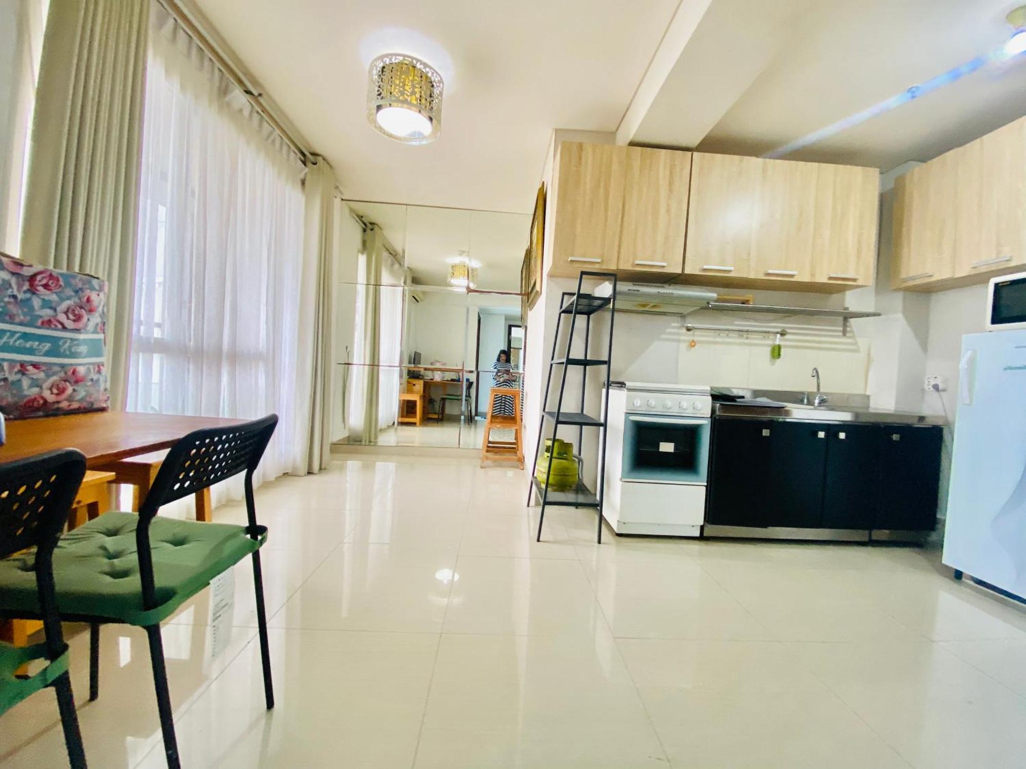 Callia Apartement Golf View Pulo Mas Jakarta Timur Exterior foto